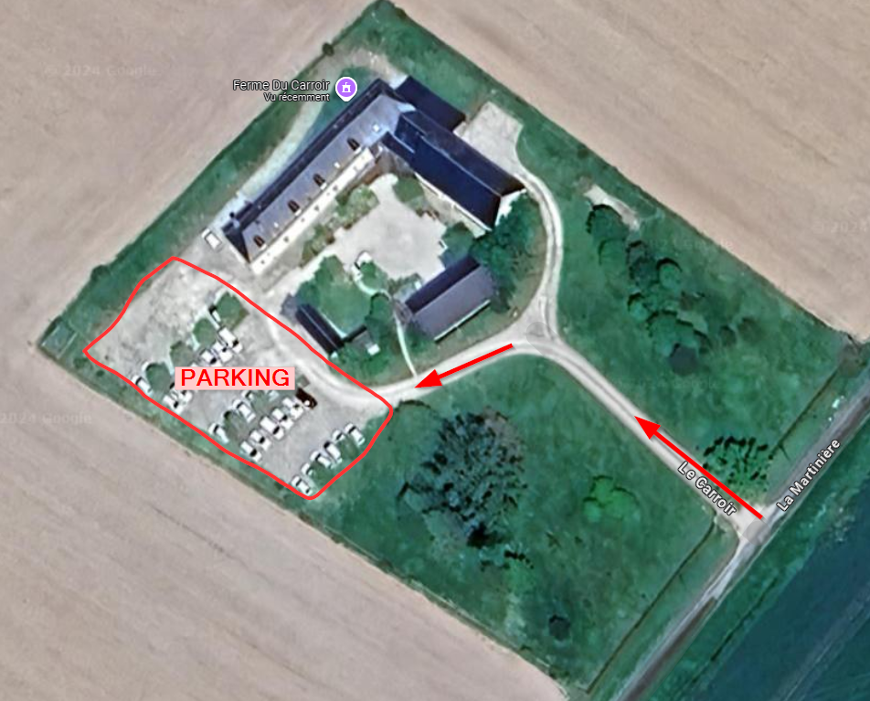 Ferme du carroir